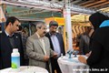 بازدید مردم و مسوولان از غرفه دانشگاه علوم پزشکی کرمان در نمایشگاه دستاوردهای چهلمین سالگرد پیروزی انقلاب اسلامی97.11.13