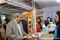 بازدید مردم و مسوولان از غرفه دانشگاه علوم پزشکی کرمان در نمایشگاه دستاوردهای چهلمین سالگرد پیروزی انقلاب اسلامی97.11.13