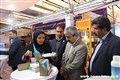 بازدید مردم و مسوولان از غرفه دانشگاه علوم پزشکی کرمان در نمایشگاه دستاوردهای چهلمین سالگرد پیروزی انقلاب اسلامی97.11.13
