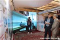بازدید مردم و مسوولان از غرفه دانشگاه علوم پزشکی کرمان در نمایشگاه دستاوردهای چهلمین سالگرد پیروزی انقلاب اسلامی97.11.13
