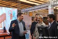 بازدید مردم و مسوولان از غرفه دانشگاه علوم پزشکی کرمان در نمایشگاه دستاوردهای چهلمین سالگرد پیروزی انقلاب اسلامی97.11.13