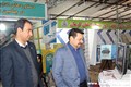 بازدید مردم و مسوولان از غرفه دانشگاه علوم پزشکی کرمان در نمایشگاه دستاوردهای چهلمین سالگرد پیروزی انقلاب اسلامی97.11.13