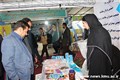 بازدید مردم و مسوولان از غرفه دانشگاه علوم پزشکی کرمان در نمایشگاه دستاوردهای چهلمین سالگرد پیروزی انقلاب اسلامی97.11.13