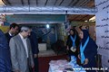 بازدید مردم و مسوولان از غرفه دانشگاه علوم پزشکی کرمان در نمایشگاه دستاوردهای چهلمین سالگرد پیروزی انقلاب اسلامی97.11.13