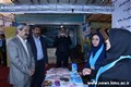 بازدید مردم و مسوولان از غرفه دانشگاه علوم پزشکی کرمان در نمایشگاه دستاوردهای چهلمین سالگرد پیروزی انقلاب اسلامی97.11.13