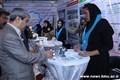 بازدید مردم و مسوولان از غرفه دانشگاه علوم پزشکی کرمان در نمایشگاه دستاوردهای چهلمین سالگرد پیروزی انقلاب اسلامی97.11.13
