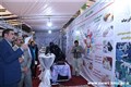 بازدید مردم و مسوولان از غرفه دانشگاه علوم پزشکی کرمان در نمایشگاه دستاوردهای چهلمین سالگرد پیروزی انقلاب اسلامی97.11.13