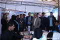 بازدید مردم و مسوولان از غرفه دانشگاه علوم پزشکی کرمان در نمایشگاه دستاوردهای چهلمین سالگرد پیروزی انقلاب اسلامی97.11.13