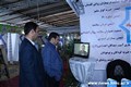 بازدید مردم و مسوولان از غرفه دانشگاه علوم پزشکی کرمان در نمایشگاه دستاوردهای چهلمین سالگرد پیروزی انقلاب اسلامی97.11.13