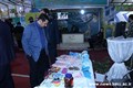 بازدید مردم و مسوولان از غرفه دانشگاه علوم پزشکی کرمان در نمایشگاه دستاوردهای چهلمین سالگرد پیروزی انقلاب اسلامی97.11.13