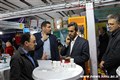 بازدید مردم و مسوولان از غرفه دانشگاه علوم پزشکی کرمان در نمایشگاه دستاوردهای چهلمین سالگرد پیروزی انقلاب اسلامی97.11.13