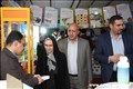 بازدید مردم و مسوولان از غرفه دانشگاه علوم پزشکی کرمان در نمایشگاه دستاوردهای چهلمین سالگرد پیروزی انقلاب اسلامی97.11.13