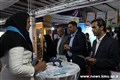 بازدید مردم و مسوولان از غرفه دانشگاه علوم پزشکی کرمان در نمایشگاه دستاوردهای چهلمین سالگرد پیروزی انقلاب اسلامی97.11.13