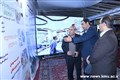 بازدید مردم و مسوولان از غرفه دانشگاه علوم پزشکی کرمان در نمایشگاه دستاوردهای چهلمین سالگرد پیروزی انقلاب اسلامی97.11.13