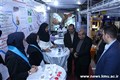 بازدید مردم و مسوولان از غرفه دانشگاه علوم پزشکی کرمان در نمایشگاه دستاوردهای چهلمین سالگرد پیروزی انقلاب اسلامی97.11.13