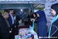 بازدید مردم و مسوولان از غرفه دانشگاه علوم پزشکی کرمان در نمایشگاه دستاوردهای چهلمین سالگرد پیروزی انقلاب اسلامی97.11.13