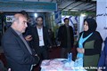 بازدید مردم و مسوولان از غرفه دانشگاه علوم پزشکی کرمان در نمایشگاه دستاوردهای چهلمین سالگرد پیروزی انقلاب اسلامی97.11.13