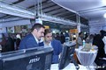 بازدید مردم و مسوولان از غرفه دانشگاه علوم پزشکی کرمان در نمایشگاه دستاوردهای چهلمین سالگرد پیروزی انقلاب اسلامی97.11.13
