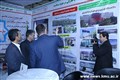 بازدید مردم و مسوولان از غرفه دانشگاه علوم پزشکی کرمان در نمایشگاه دستاوردهای چهلمین سالگرد پیروزی انقلاب اسلامی97.11.13