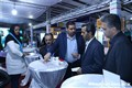 بازدید مردم و مسوولان از غرفه دانشگاه علوم پزشکی کرمان در نمایشگاه دستاوردهای چهلمین سالگرد پیروزی انقلاب اسلامی97.11.13