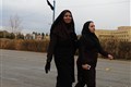 مراسم پیاده روی کارکنان در پردیس دانشگاه