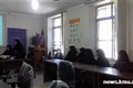 برگزاری کلاس آموزش سلامت شغلی ویژه قالیبافان شهرستان رابر
