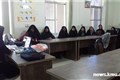 برگزاری کلاس آموزش سلامت شغلی ویژه قالیبافان شهرستان رابر