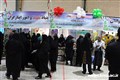 حضور مرکز بهداشت شهرستان رابر در دومین جشنواره غذای سالم این شهرستان 