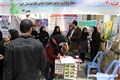 حضور مرکز بهداشت شهرستان رابر در دومین جشنواره غذای سالم این شهرستان 