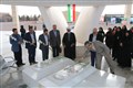 تجدید میثاق هیات رئیسه و جمعی از کارکنان دانشگاه با شهدا