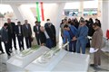 تجدید میثاق هیات رئیسه و جمعی از کارکنان دانشگاه با شهدا