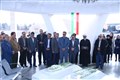 تجدید میثاق هیات رئیسه و جمعی از کارکنان دانشگاه با شهدا