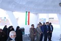 تجدید میثاق هیات رئیسه و جمعی از کارکنان دانشگاه با شهدا
