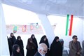 تجدید میثاق هیات رئیسه و جمعی از کارکنان دانشگاه با شهدا