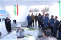 تجدید میثاق هیات رئیسه و جمعی از کارکنان دانشگاه با شهدا