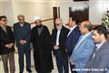 افتتاح سه طرح درمانی با 50 میلیارد ریال اعتبار در شهرستان بافت97.11.17