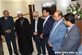 افتتاح سه طرح درمانی با 50 میلیارد ریال اعتبار در شهرستان بافت97.11.17
