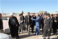 افتتاح سه طرح درمانی با 50 میلیارد ریال اعتبار در شهرستان بافت97.11.17