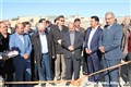 افتتاح سه طرح درمانی با 50 میلیارد ریال اعتبار در شهرستان بافت97.11.17