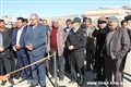 افتتاح سه طرح درمانی با 50 میلیارد ریال اعتبار در شهرستان بافت97.11.17