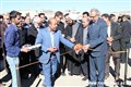 افتتاح سه طرح درمانی با 50 میلیارد ریال اعتبار در شهرستان بافت97.11.17