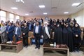 برگزاری مراسم گرامی داشت دهه فجر در سازمان مرکزی 17/11/97
