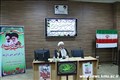 برگزاری مراسم گرامی داشت دهه فجر در سازمان مرکزی 17/11/97