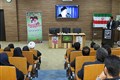 برگزاری مراسم گرامی داشت دهه فجر در سازمان مرکزی 17/11/97