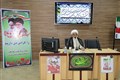 برگزاری مراسم گرامی داشت دهه فجر در سازمان مرکزی 17/11/97