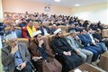 برگزاری مراسم گرامی داشت دهه فجر در سازمان مرکزی 17/11/97