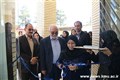 افتتاح پایگاه سلامت شهری شهید داوری در شهرستان کرمان97.11.17