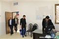 افتتاح پایگاه سلامت شهری شهید داوری در شهرستان کرمان97.11.17
