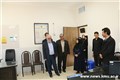 افتتاح پایگاه سلامت شهری شهید داوری در شهرستان کرمان97.11.17