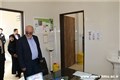افتتاح پایگاه سلامت شهری شهید داوری در شهرستان کرمان97.11.17